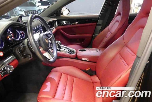 Porsche Panamera (971), 2018 8