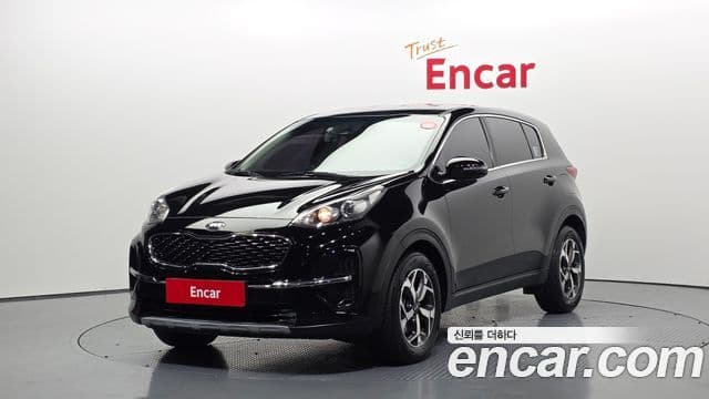 Kia Sportage The / новый Bold Luxury, 2019 1