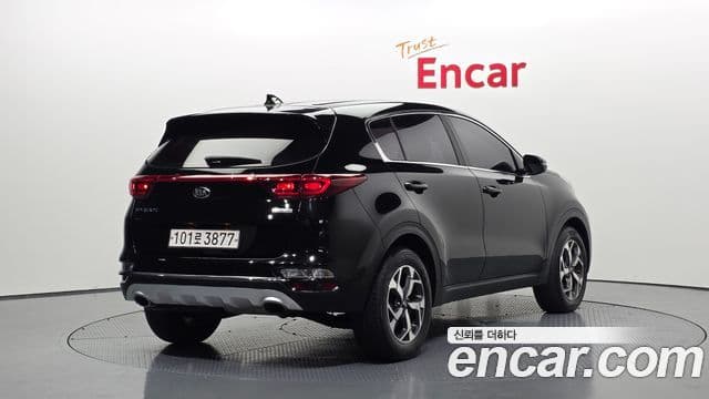 Kia Sportage The / новый Bold Luxury, 2019 2