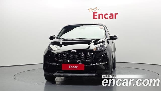 Kia Sportage The / новый Bold Luxury, 2019 3