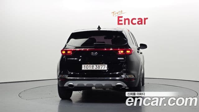 Kia Sportage The / новый Bold Luxury, 2019 4