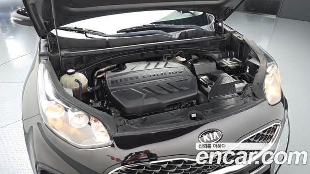 Kia Sportage The / новый Bold Luxury, 2019 6