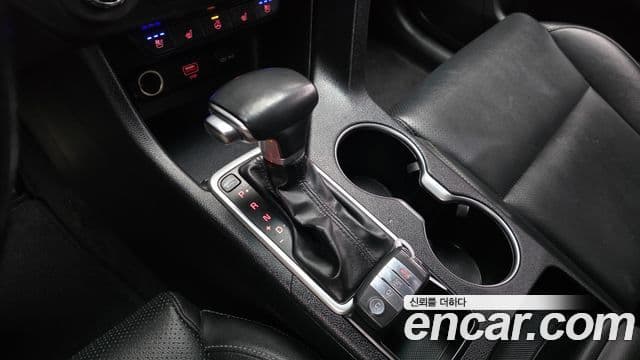 Kia Sportage The / новый Bold Luxury, 2019 9