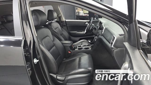 Kia Sportage The / новый Bold Luxury, 2019 11