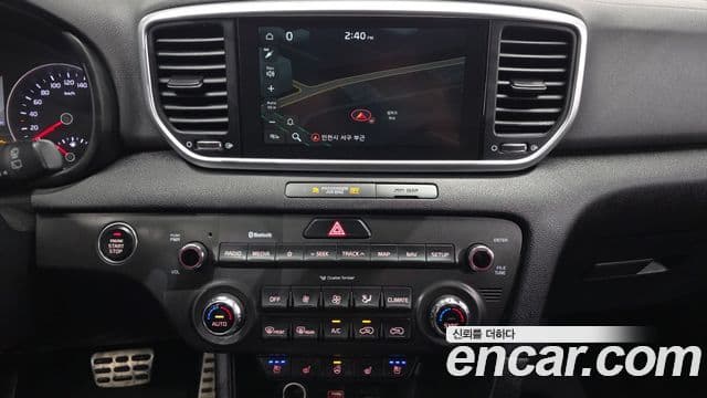 Kia Sportage The / новый Bold Luxury, 2019 14