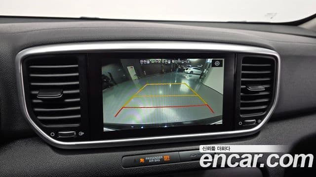 Kia Sportage The / новый Bold Luxury, 2019 15