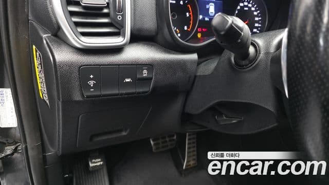 Kia Sportage The / новый Bold Luxury, 2019 17