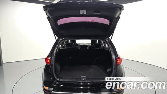 Kia Sportage The / новый Bold Luxury, 2019 20