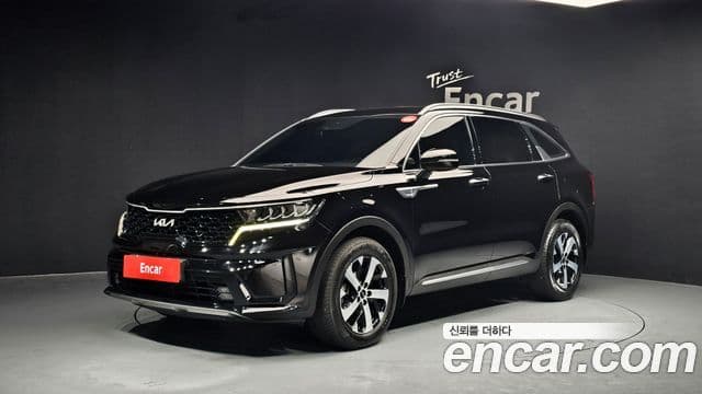 Kia Sorento 4세대 Prestige, 2022 1