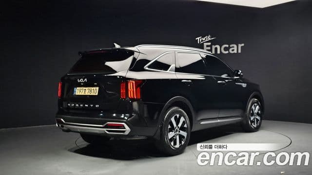 Kia Sorento 4세대 Prestige, 2022 2