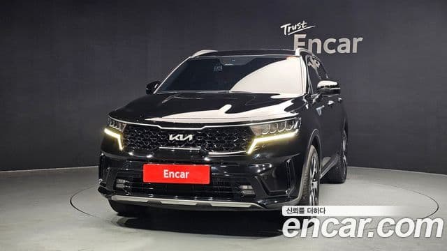Kia Sorento 4세대 Prestige, 2022 3