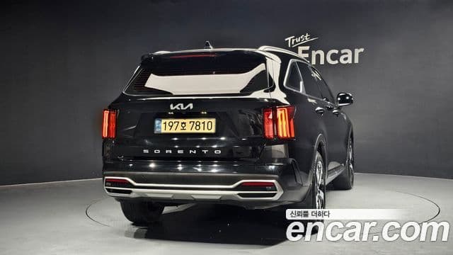 Kia Sorento 4세대 Prestige, 2022 4