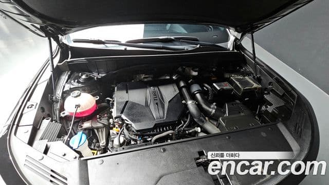 Kia Sorento 4세대 Prestige, 2022 6