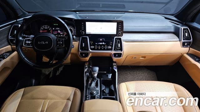 Kia Sorento 4세대 Prestige, 2022 7