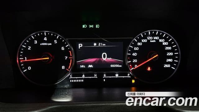 Kia Sorento 4세대 Prestige, 2022 8