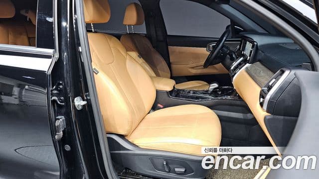 Kia Sorento 4세대 Prestige, 2022 10