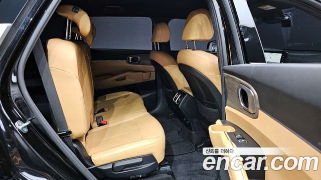 Kia Sorento 4세대 Prestige, 2022 11