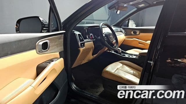 Kia Sorento 4세대 Prestige, 2022 12