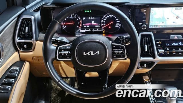 Kia Sorento 4세대 Prestige, 2022 15