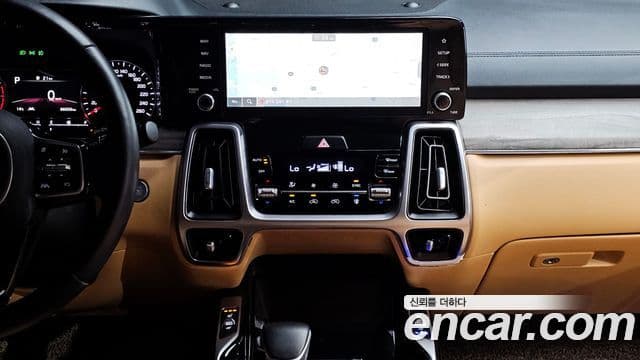 Kia Sorento 4세대 Prestige, 2022 16