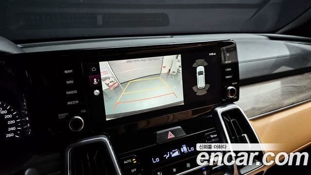 Kia Sorento 4세대 Prestige, 2022 17
