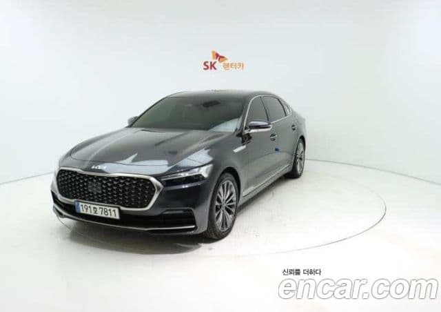 Kia The / новый New K9 2세대 Best Selection Ⅱ, 2023 1