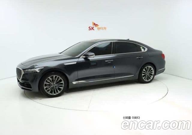 Kia The / новый New K9 2세대 Best Selection Ⅱ, 2023 2
