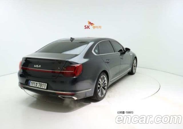 Kia The / новый New K9 2세대 Best Selection Ⅱ, 2023 3