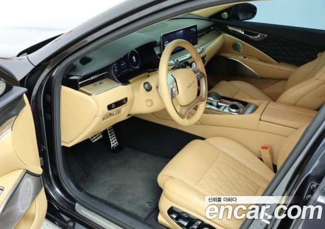 Kia The / новый New K9 2세대 Best Selection Ⅱ, 2023 4