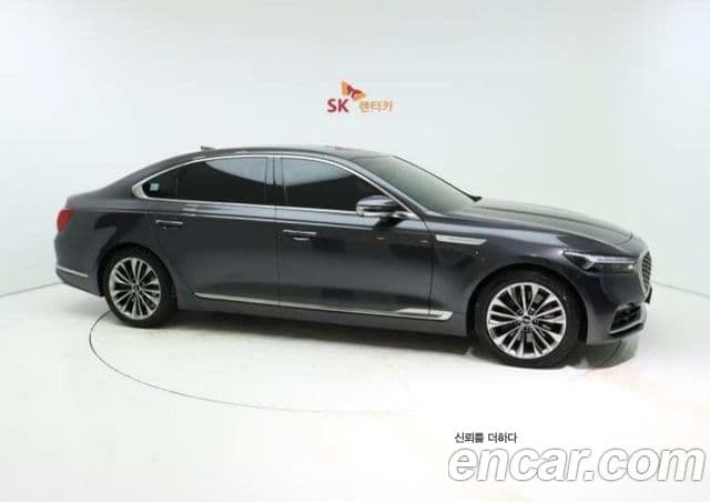 Kia The / новый New K9 2세대 Best Selection Ⅱ, 2023 все фото