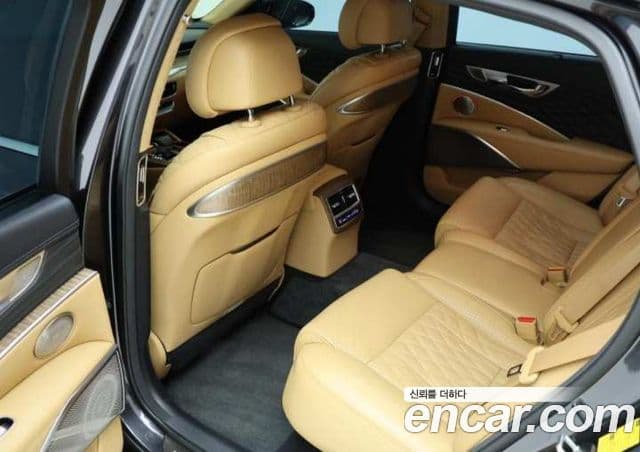 Kia The / новый New K9 2세대 Best Selection Ⅱ, 2023 6