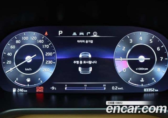 Kia The / новый New K9 2세대 Best Selection Ⅱ, 2023 7