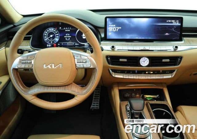 Kia The / новый New K9 2세대 Best Selection Ⅱ, 2023 8