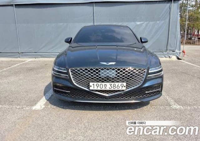 Genesis G80 (RG3) бензин 2.5 турбо AWD, 2022 1