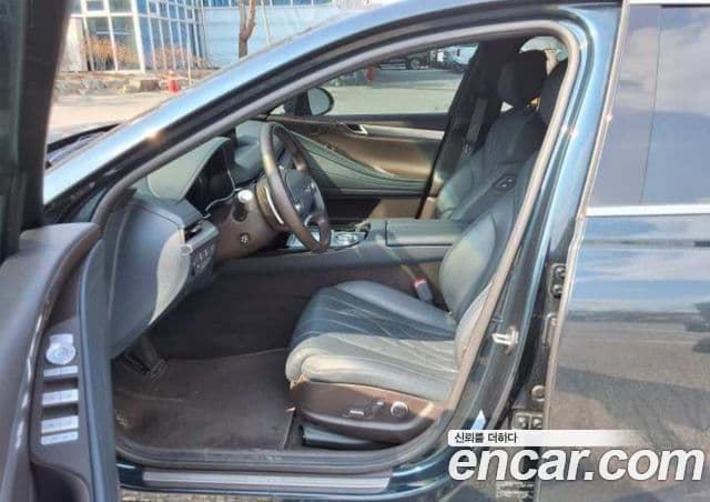 Genesis G80 (RG3) бензин 2.5 турбо AWD, 2022 4