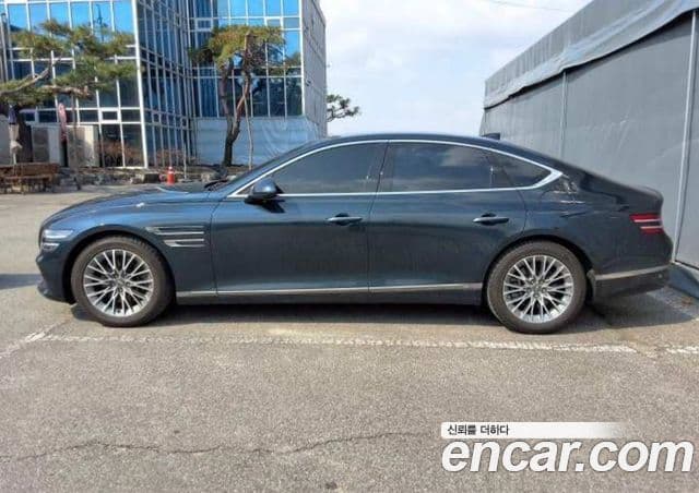 Genesis G80 (RG3) бензин 2.5 турбо AWD, 2022 все фото
