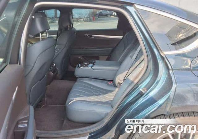 Genesis G80 (RG3) бензин 2.5 турбо AWD, 2022 10