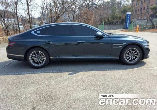 Genesis G80 (RG3) бензин 2.5 турбо AWD, 2022 12