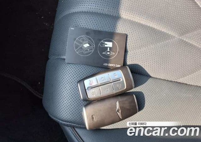 Genesis G80 (RG3) бензин 2.5 турбо AWD, 2022 13