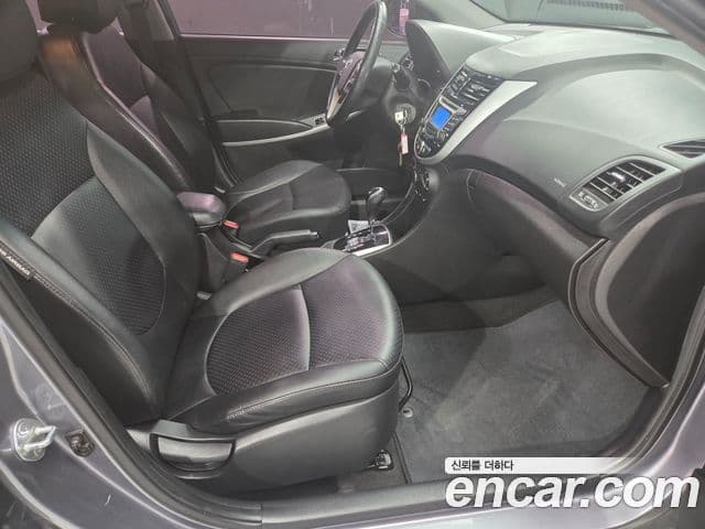 Hyundai Accent(новый кузов / новое поколение) Modern, 2014 7