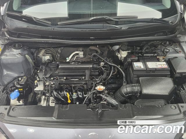 Hyundai Accent(новый кузов / новое поколение) Modern, 2014 10