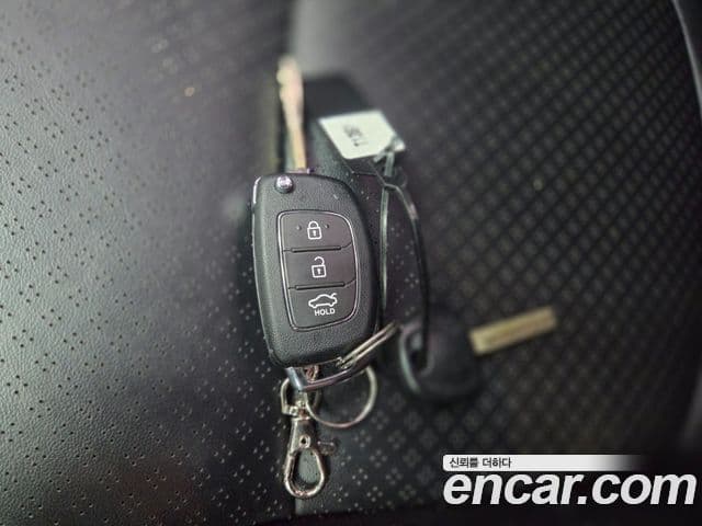 Hyundai Accent(новый кузов / новое поколение) Modern, 2014 13