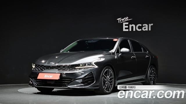 Kia K5 3세대 Noblesse, 2021 1