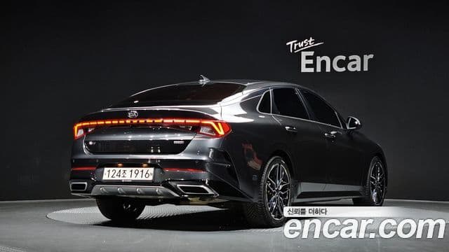 Kia K5 3세대 Noblesse, 2021 2