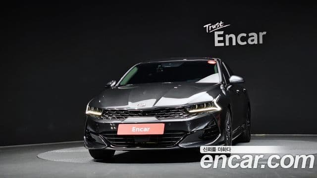 Kia K5 3세대 Noblesse, 2021 3