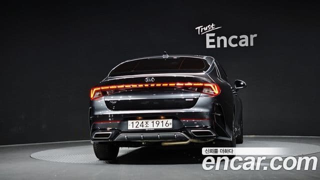 Kia K5 3세대 Noblesse, 2021 4