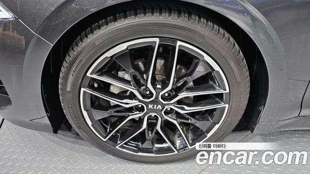 Kia K5 3세대 Noblesse, 2021 все фото
