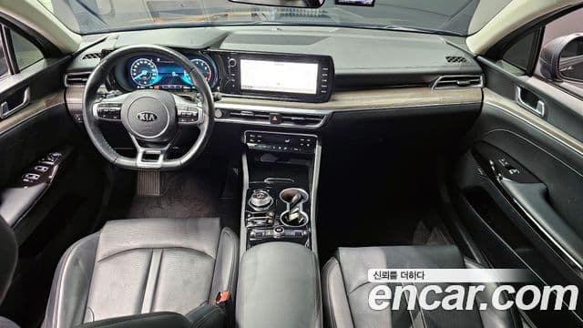 Kia K5 3세대 Noblesse, 2021 7