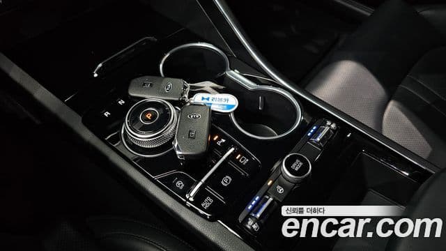 Kia K5 3세대 Noblesse, 2021 9