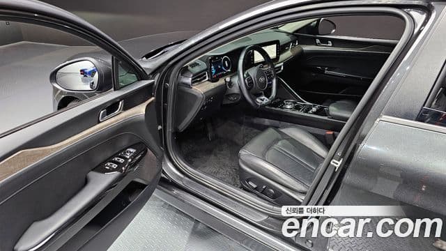 Kia K5 3세대 Noblesse, 2021 11